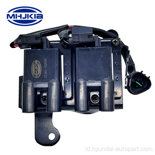 27301-02600 COIL IGNITION ENGINE UNTUK HYUNDAI KIA